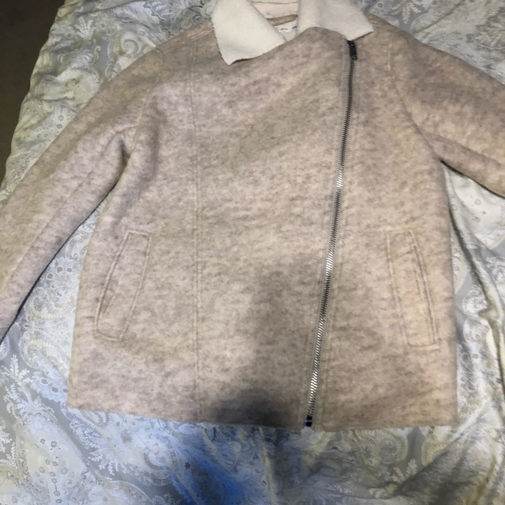 H&M wool coat